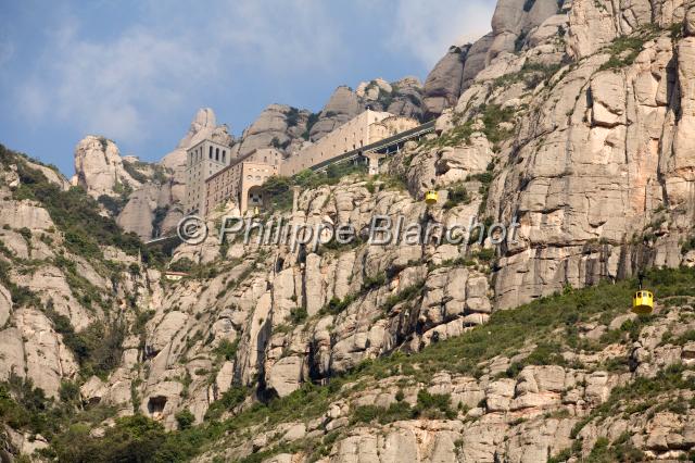 espagne catalogne 32.JPG - Massif de MontserratCatalogne, Espagne